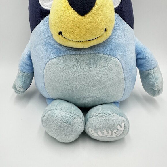17" Bluey Build A Bear Workshop Plush with Talking Voice Box - Picture 8 of 11